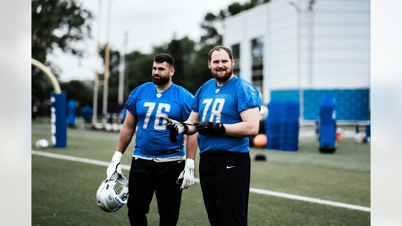 Detroit Lions prioritize strong offensive line under new front office - BVM  Sports