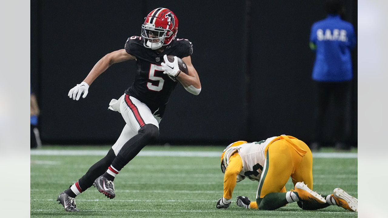 Will Atlanta Falcons linebackers Troy Andersen and Kaden Elliss both reach  their potential?