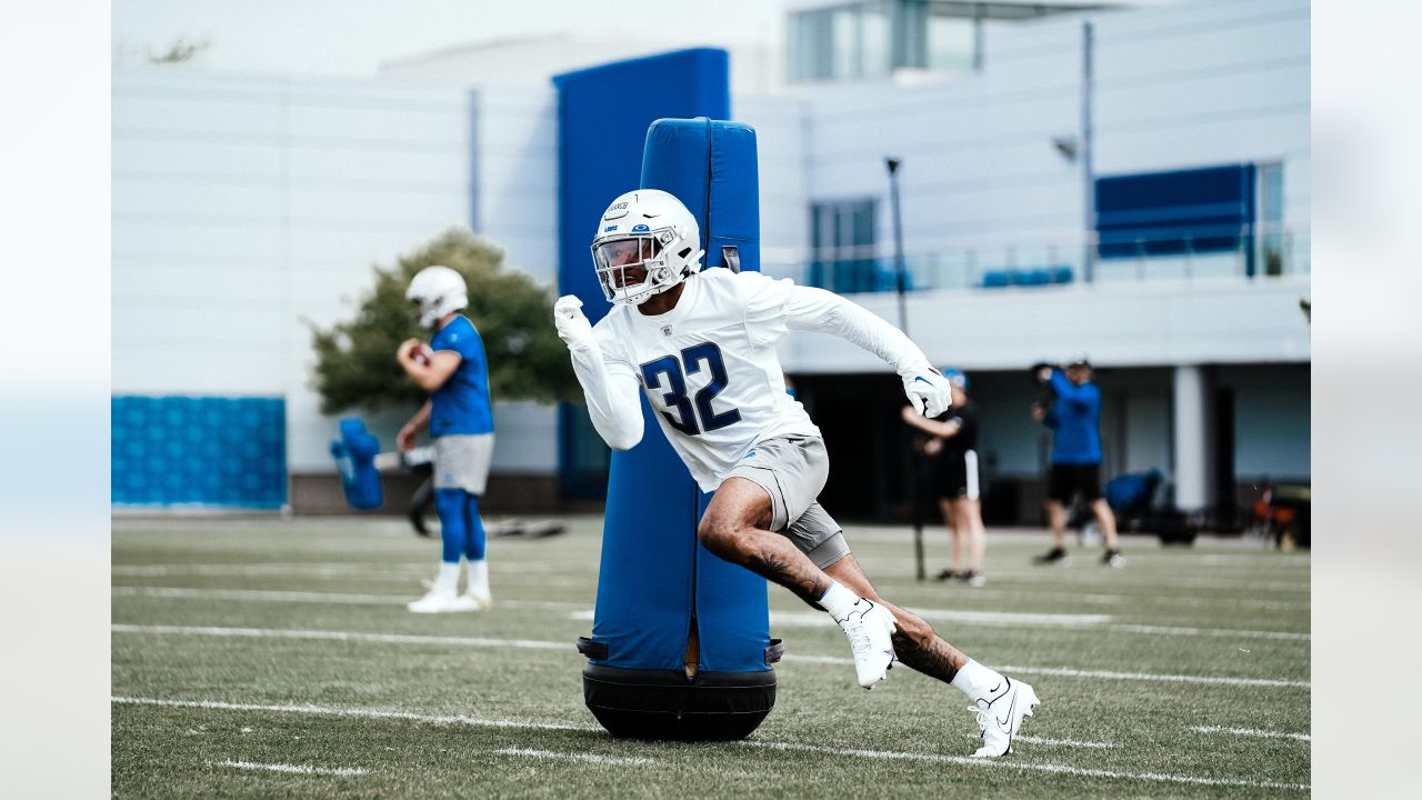 NFL Draft results 2023: Detroit Lions' defensive back Brian