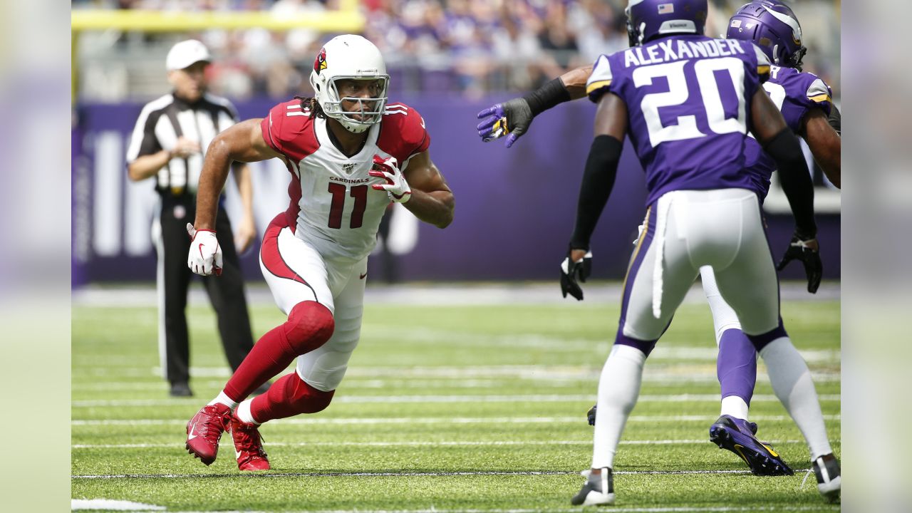 NFL inactives, Week 6: Larry Fitzgerald active for Cardinals