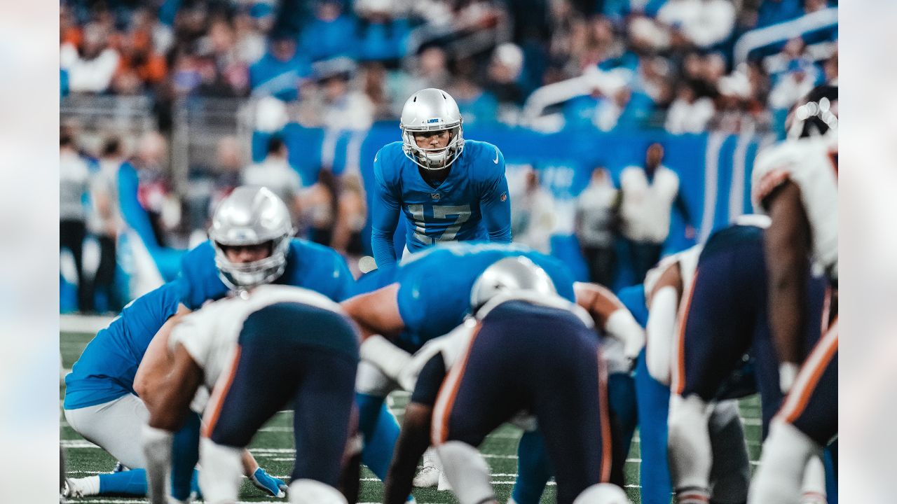 Detroit Lions cut kicker Austin Seibert, going with Michael