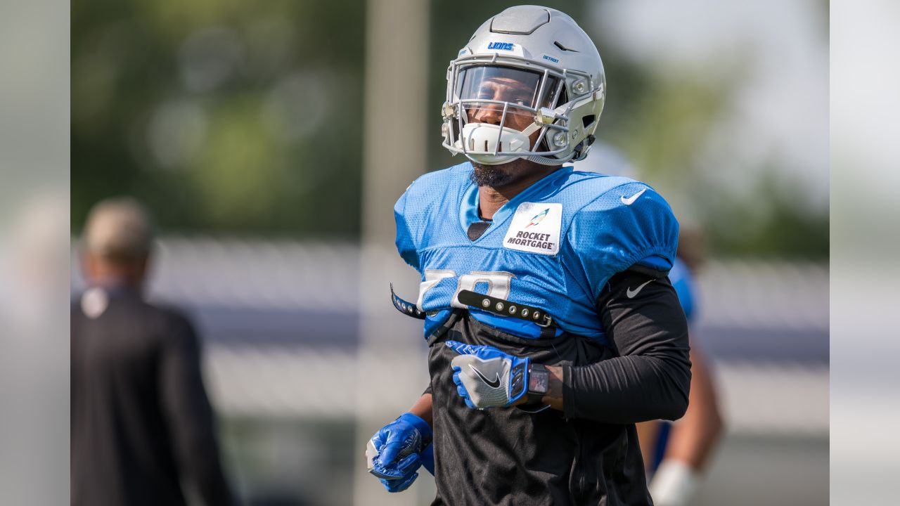 Rookie CB Quandre Diggs making a good first impression with Lions