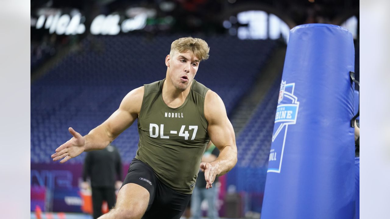 Meet the Prospect: Iowa DL Lukas Van Ness