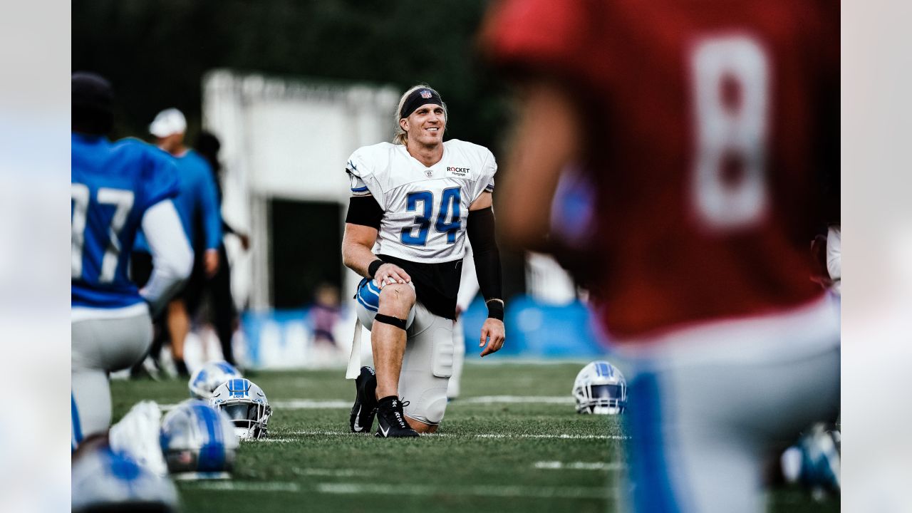 Detroit Lions rookie DTs Alim McNeill, Levi Onwuzurike form quick bond