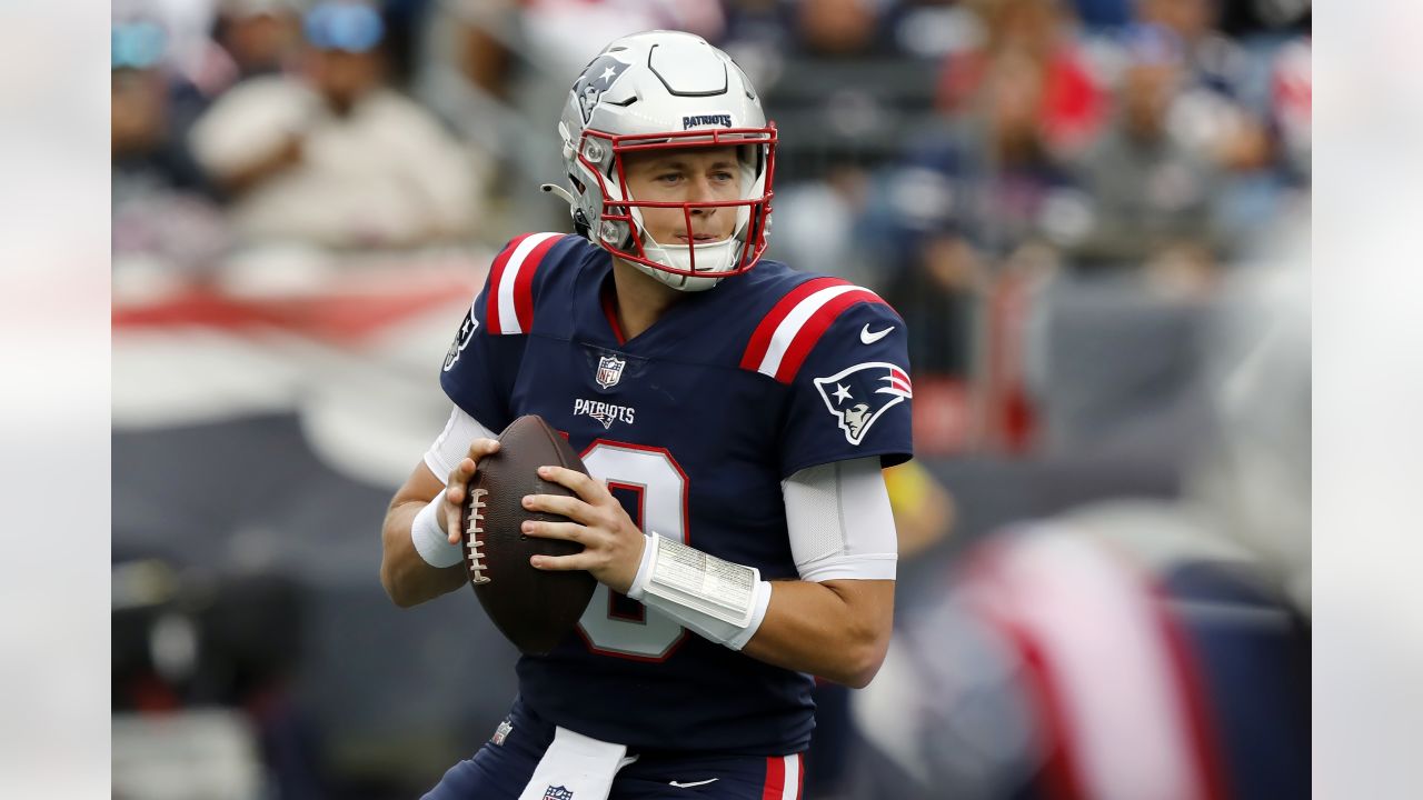 NFL notebook: Patriots moving quarterback Bailey Zappe to active