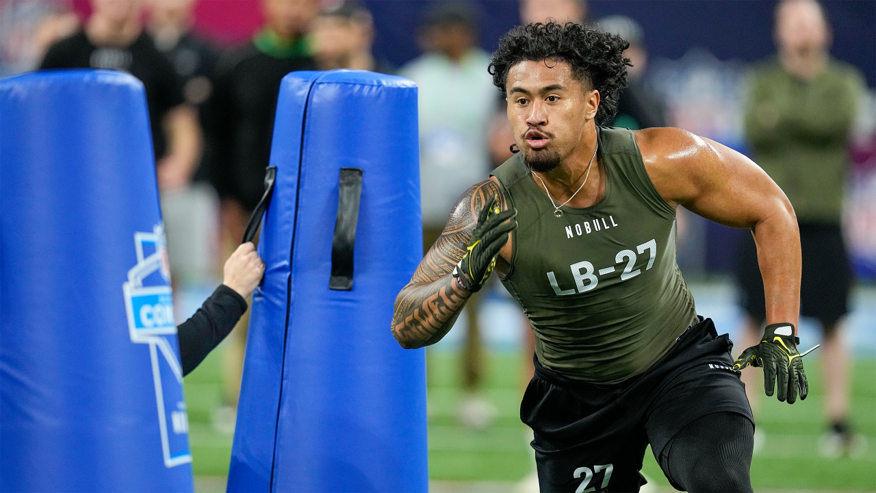 2023 NFL combine workouts, defensive line and linebackers: TV