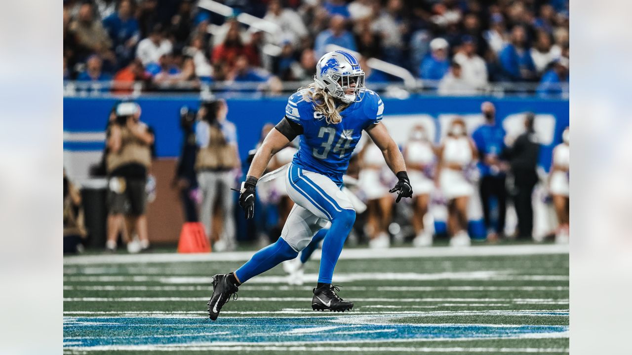 Detroit Lions vs. Cincinnati Bengals: Live scoring updates from game