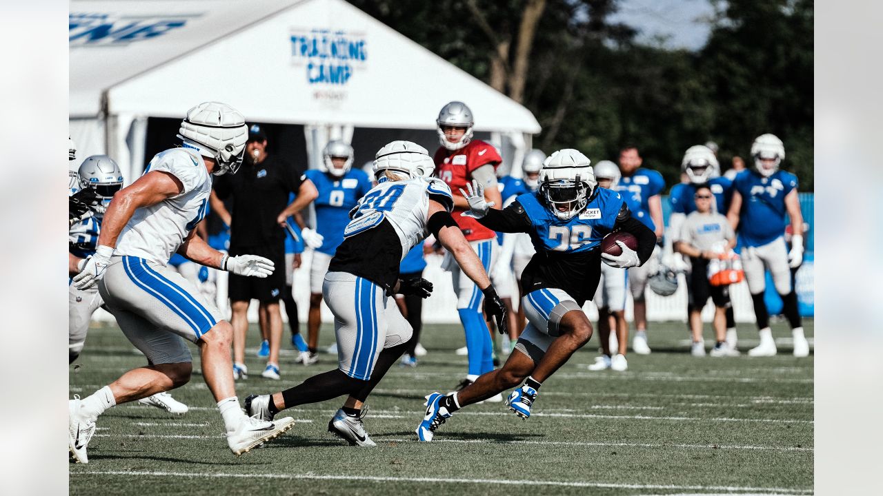 5 things to watch for in Lions joint practice with Giants - A to Z