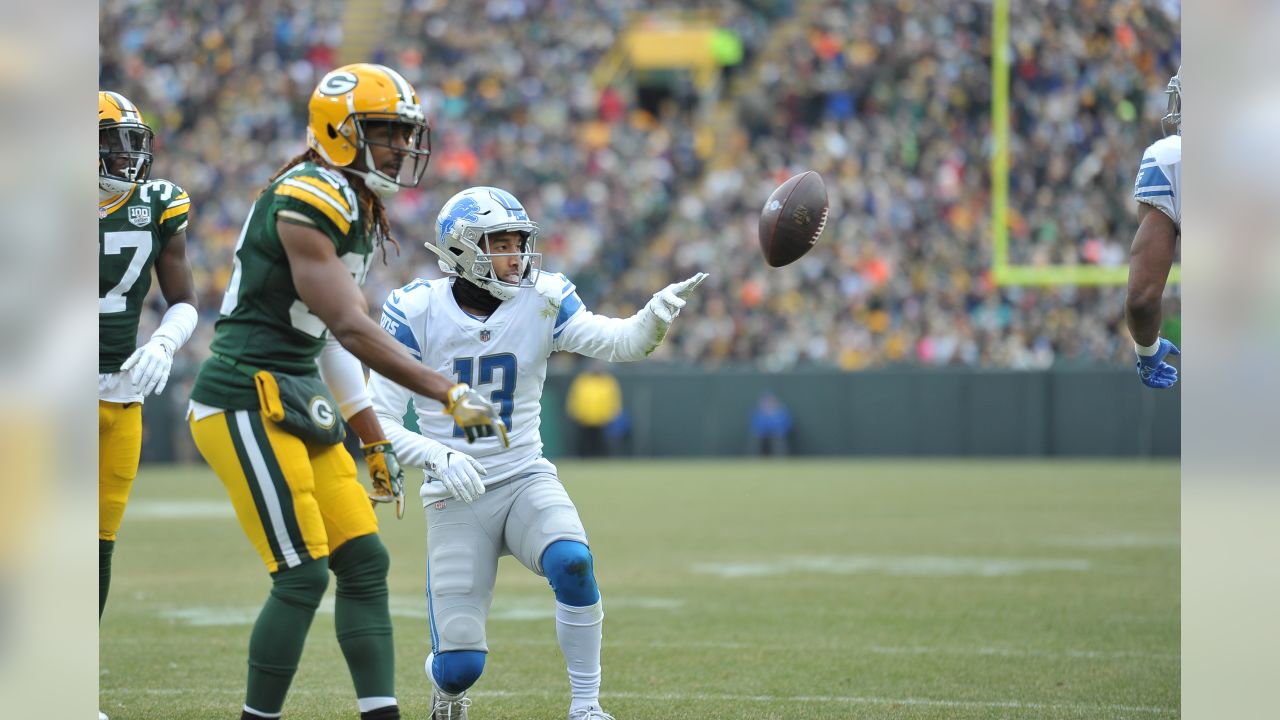 2018 Green Bay Packers Position Breakdown: Wide Receivers