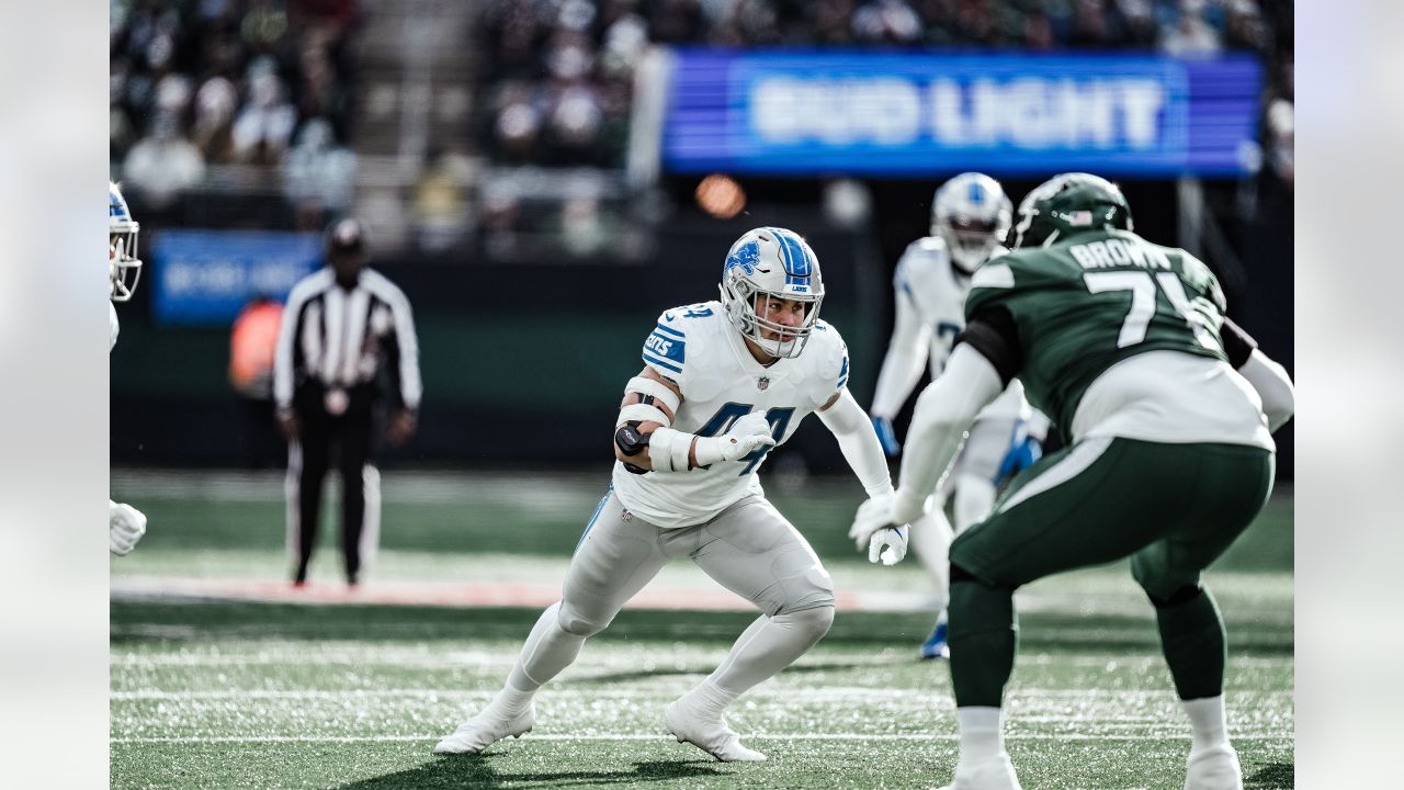 Detroit Lions NFL free agency linebacker Alex Anzalone re-signs - Sports  Illustrated Detroit Lions News, Analysis and More