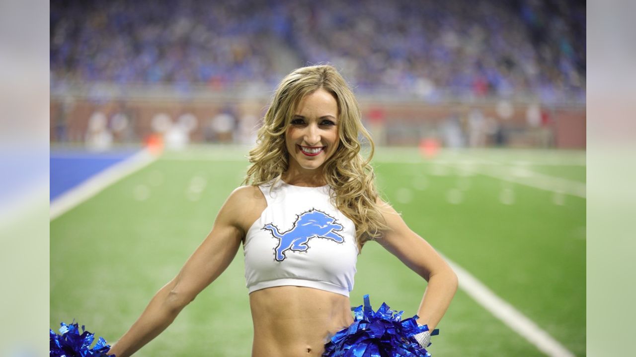 detroit lions bra