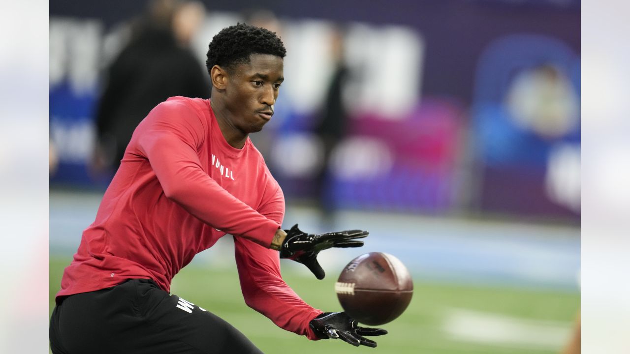 2023 NFL Scouting Combine Preview: Wide Receivers