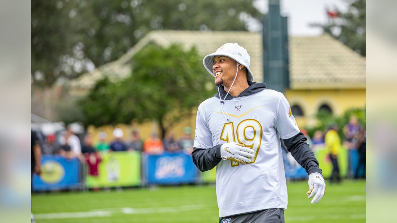 Photos: Pro Bowl Practice 2020