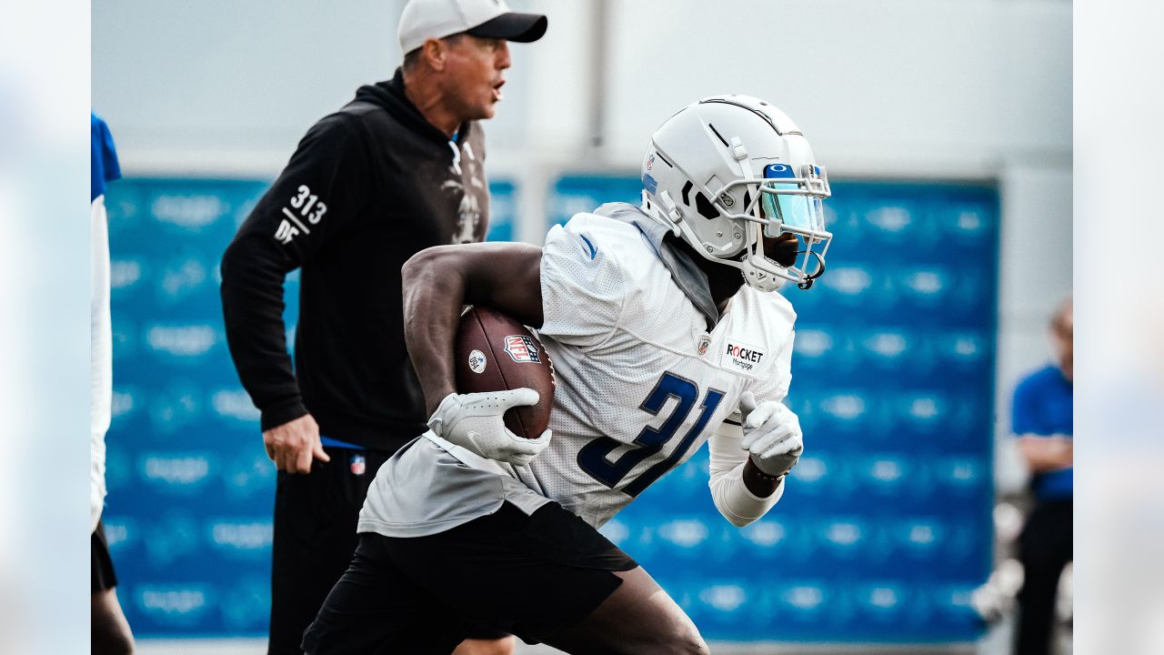 Detroit Lions camp observations: Intensity dialed to max for