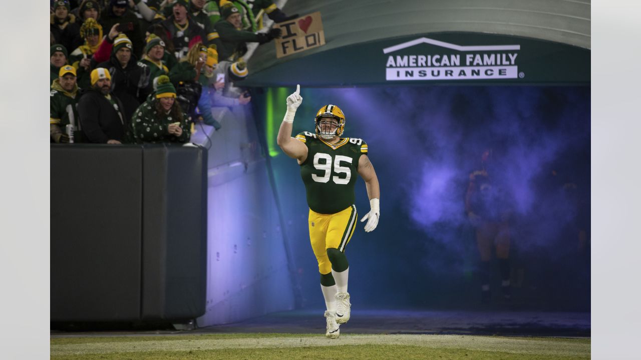 Browns Packers Football  David Stluka Photography