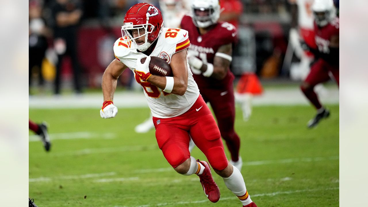 Franklin Kansas City Chiefs Football Uniform