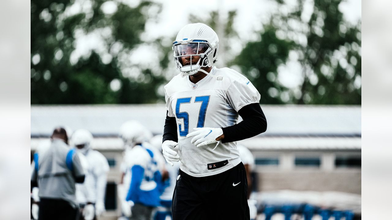 2022 Detroit Lions training camp preview: Linebacker