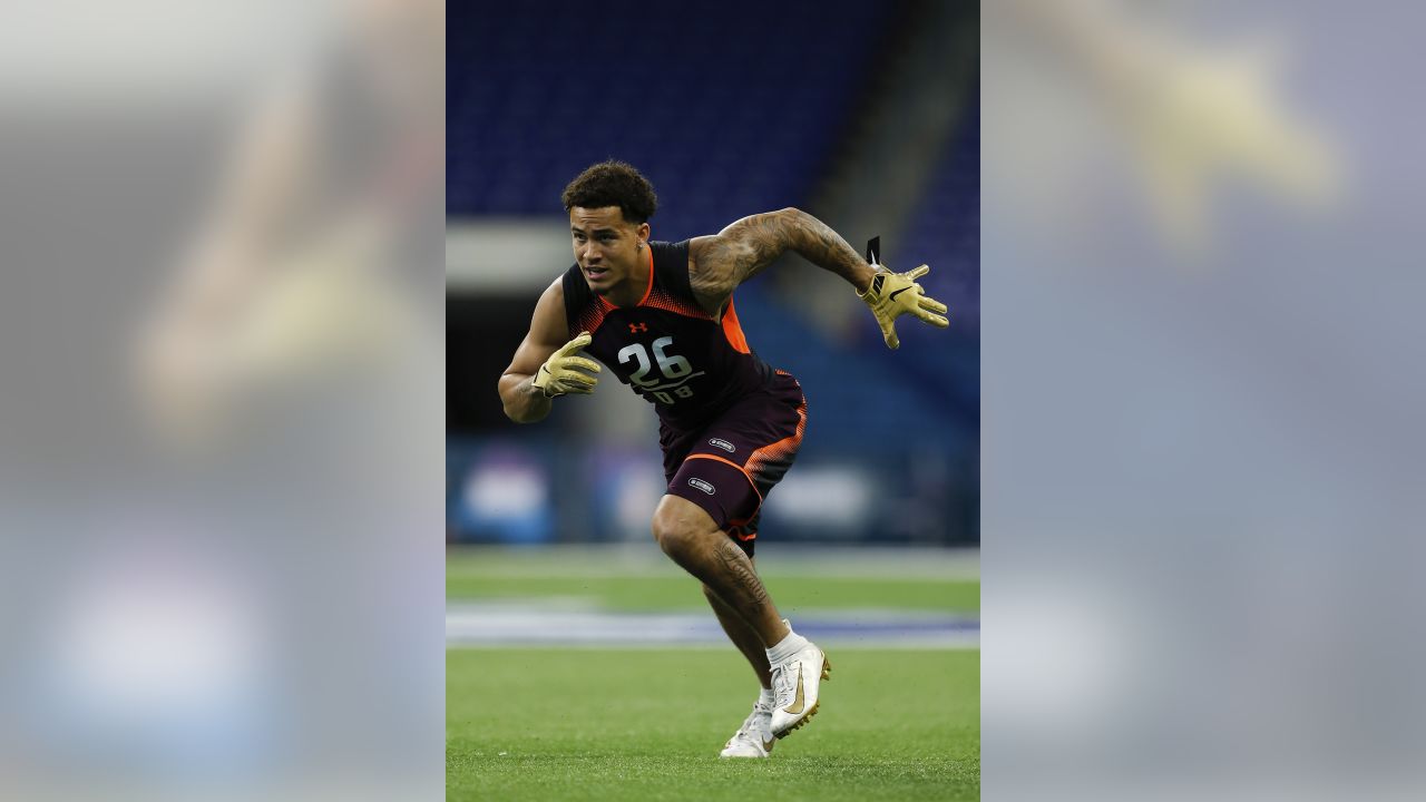 Physicality, passion, run defense: Washington CB Byron Murphy has