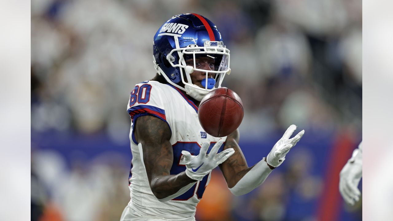 Lions should be in the mix for Giants wide receiver Darius Slayton