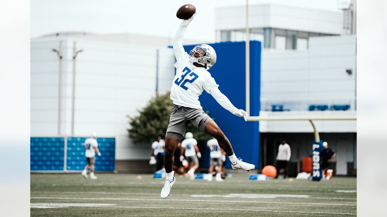 Minicamp observations: Lions offense handles defense chirping, LaPorta  shines – The Oakland Press