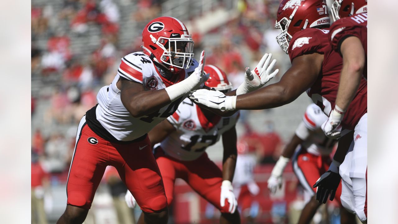 2022 NFL Draft profile: Georgia Edge/DL Travon Walker - Mile High Report