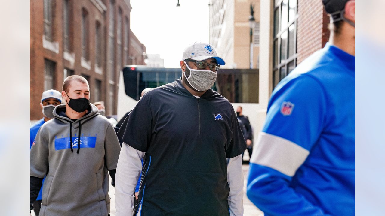 Ford Field Tours