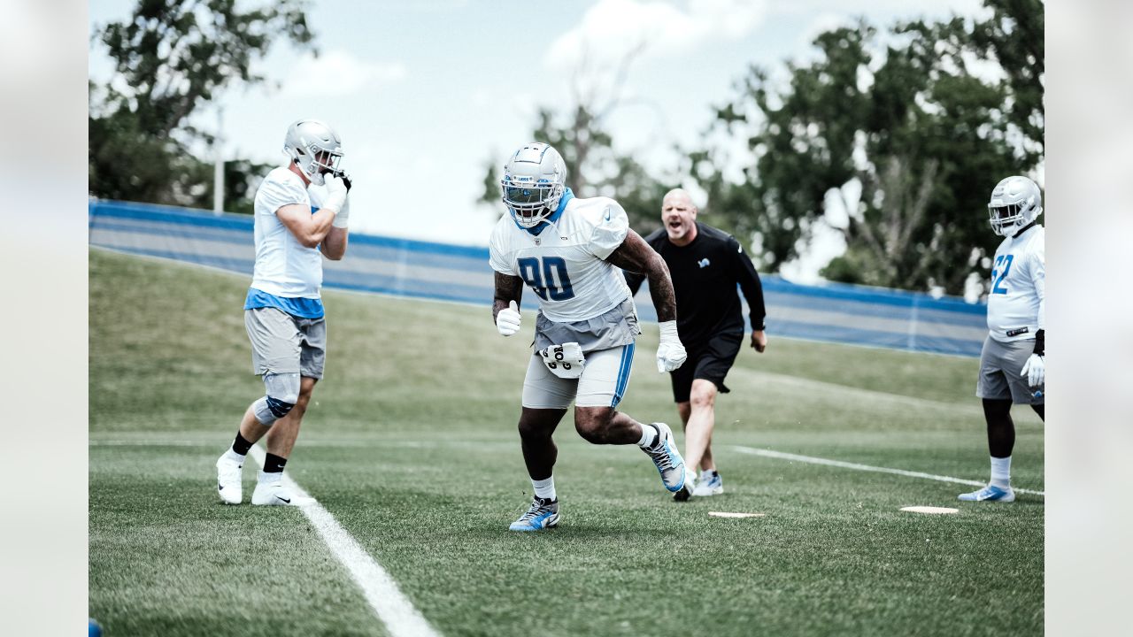 Detroit Lions expect linebacker competition to lift defense after