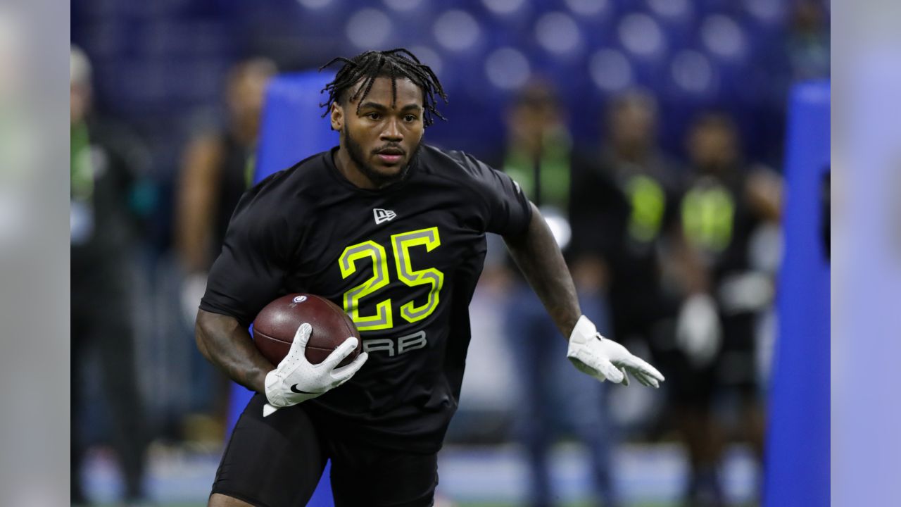 NFL Draft 2020: Philly native D'Andre Swift picked by Detroit