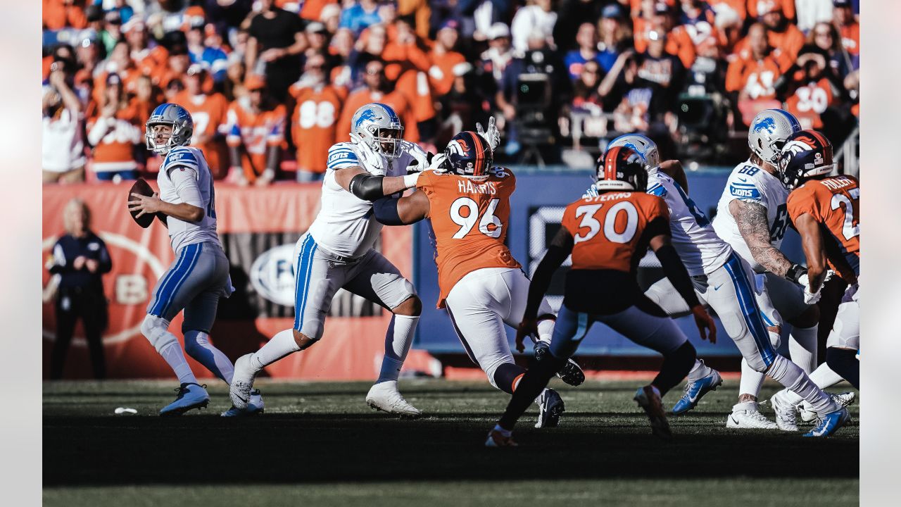 Broncos vs. Lions live blog: Real-time updates from the NFL Week 14 game at  Empower Field