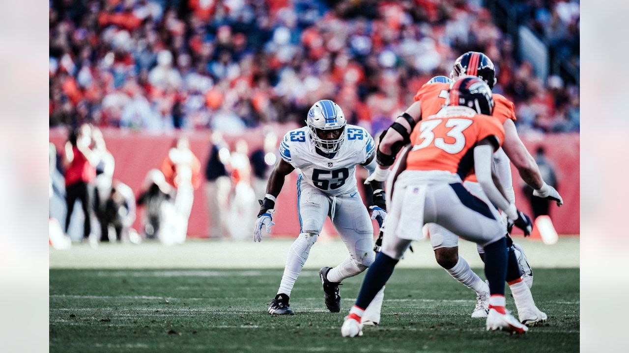 Detroit Lions notes: 'Pro' Charles Harris working to regain 2021 form