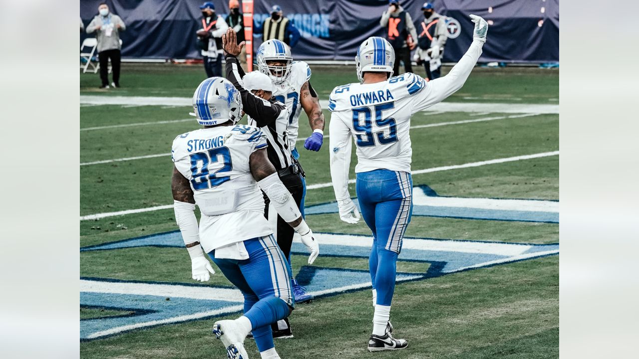 Detroit Lions lose to Tennessee Titans, 46-25: How it happened