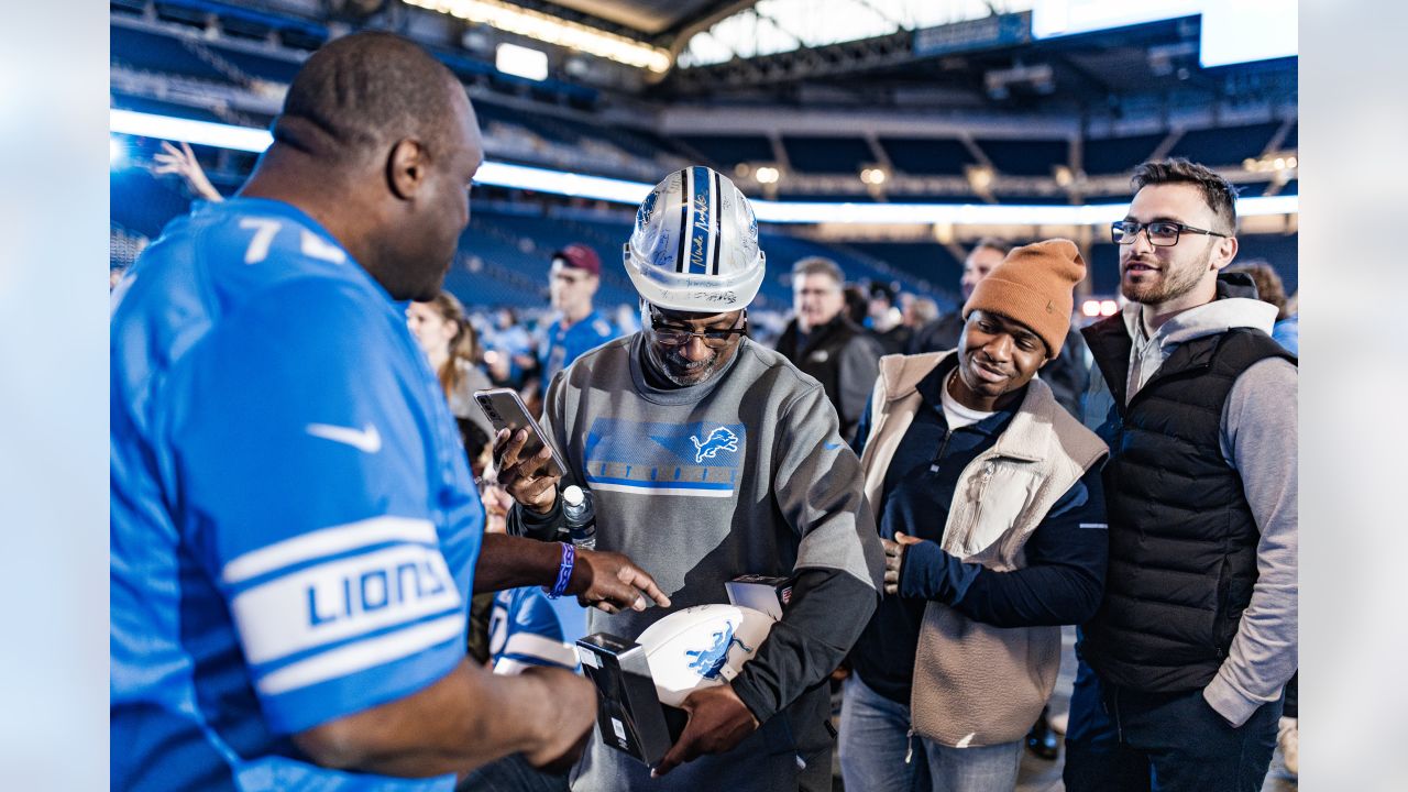 2022 Detroit Lions Miller Lite Draft Party Photos