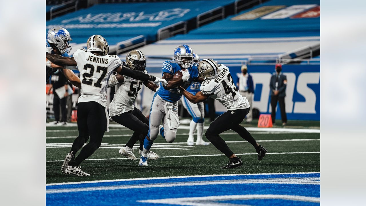 How to Watch Saints at Lions on October, 4, 2020