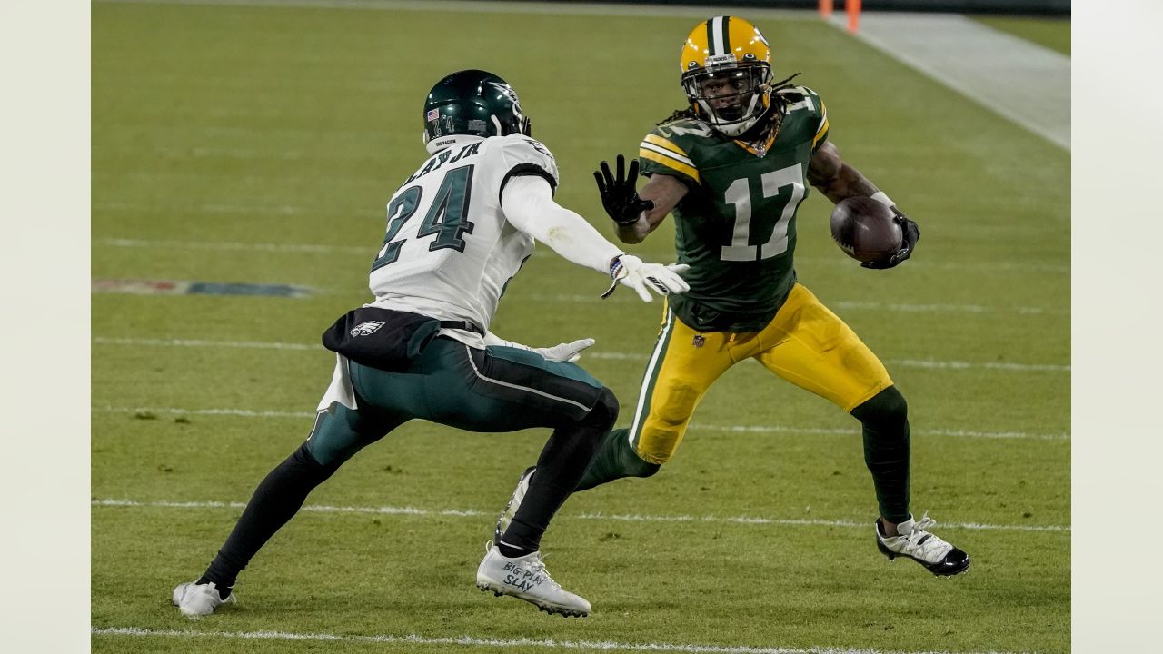 Kenny Clark named Packers' nominee for Walter Payton Man of the