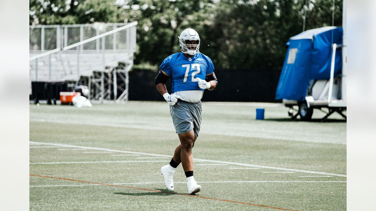 Detroit Lions offensive line receives cool acknowledgement ahead of 2023  season