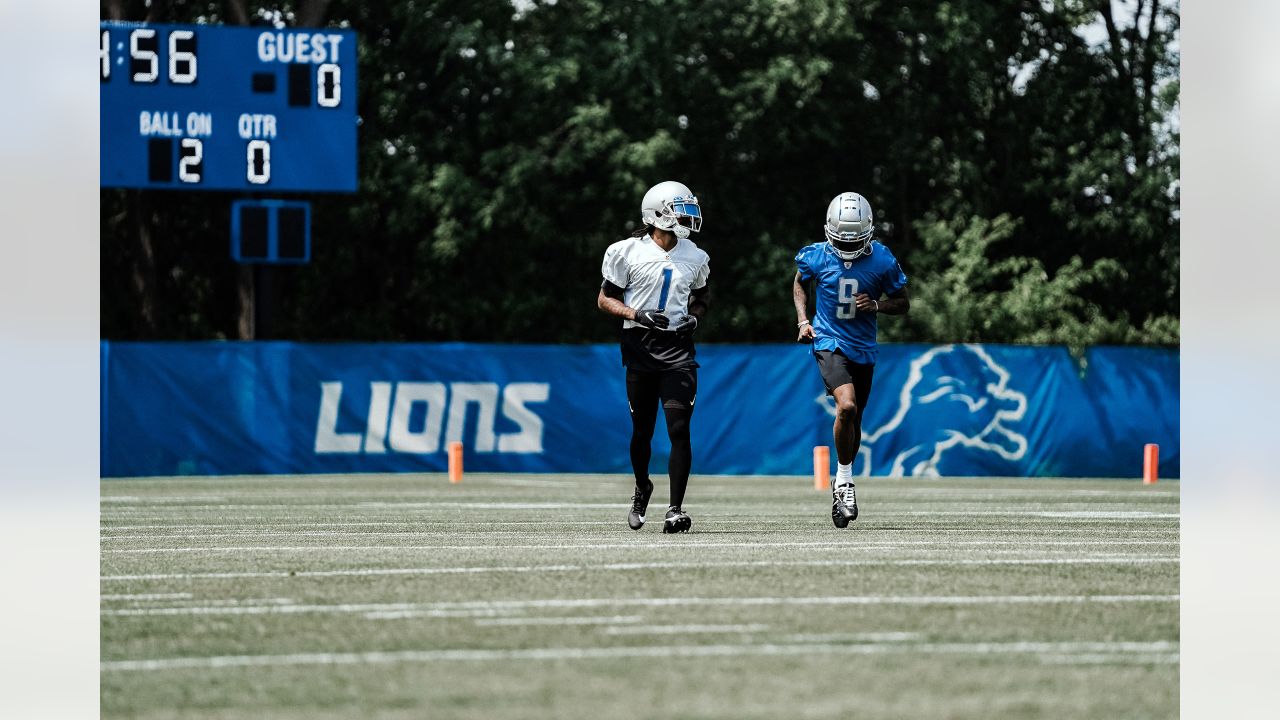 Lions News: Levi Onwuzurike takes part in Detroit's voluntary