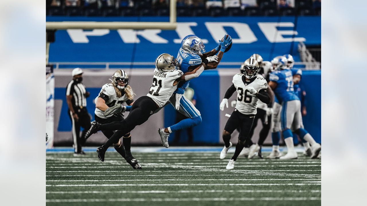 New Orleans Saints rally past the Detroit Lions: Recap, score