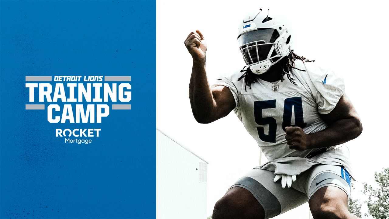 Detroit Lions 2023 training camp: Best photos