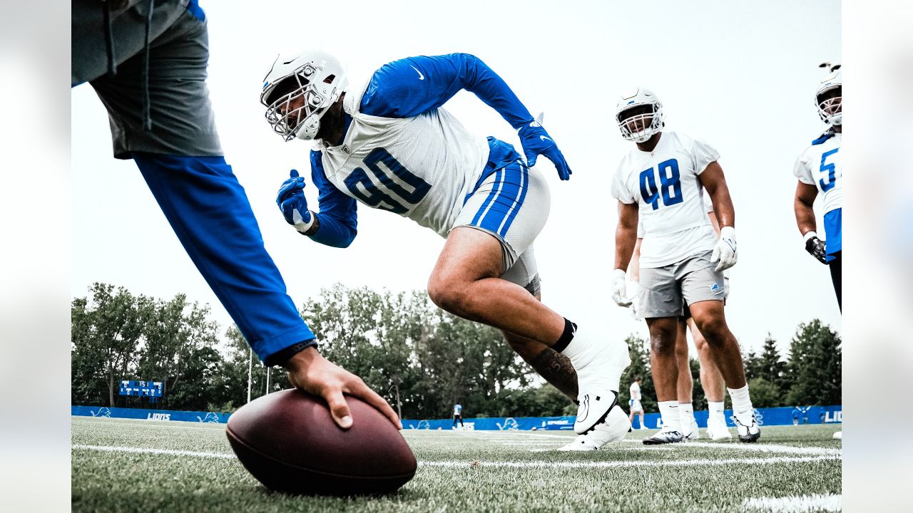 Hard Knocks: The Detroit Lions' Trailer Showcases Team's Optimism – Deadline