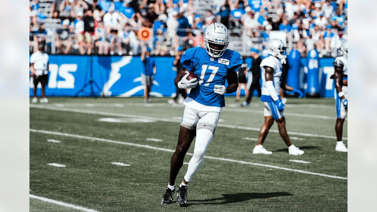 Detroit Lions rookies to watch closest at Giants joint practices - Pride Of  Detroit