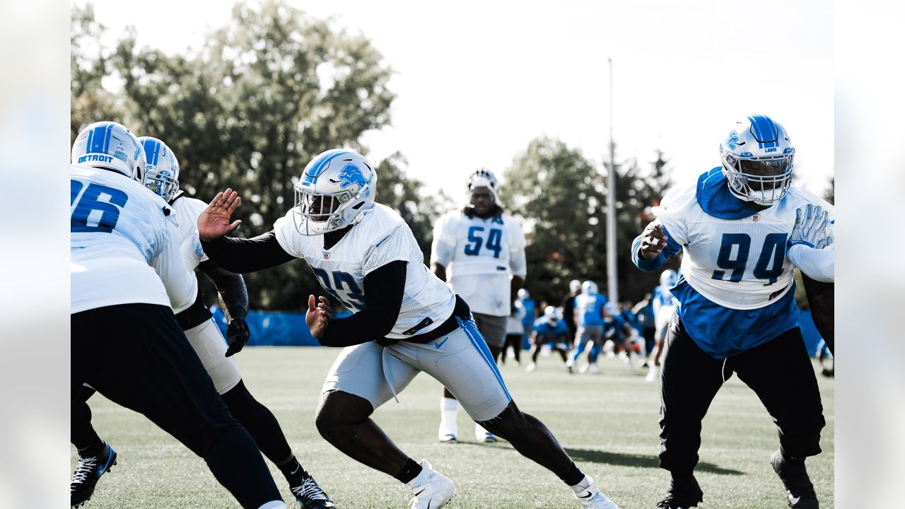 10 takeaways from Detroit Lions coordinators Aaron Glenn, Ben Johnson &  Dave Fipp