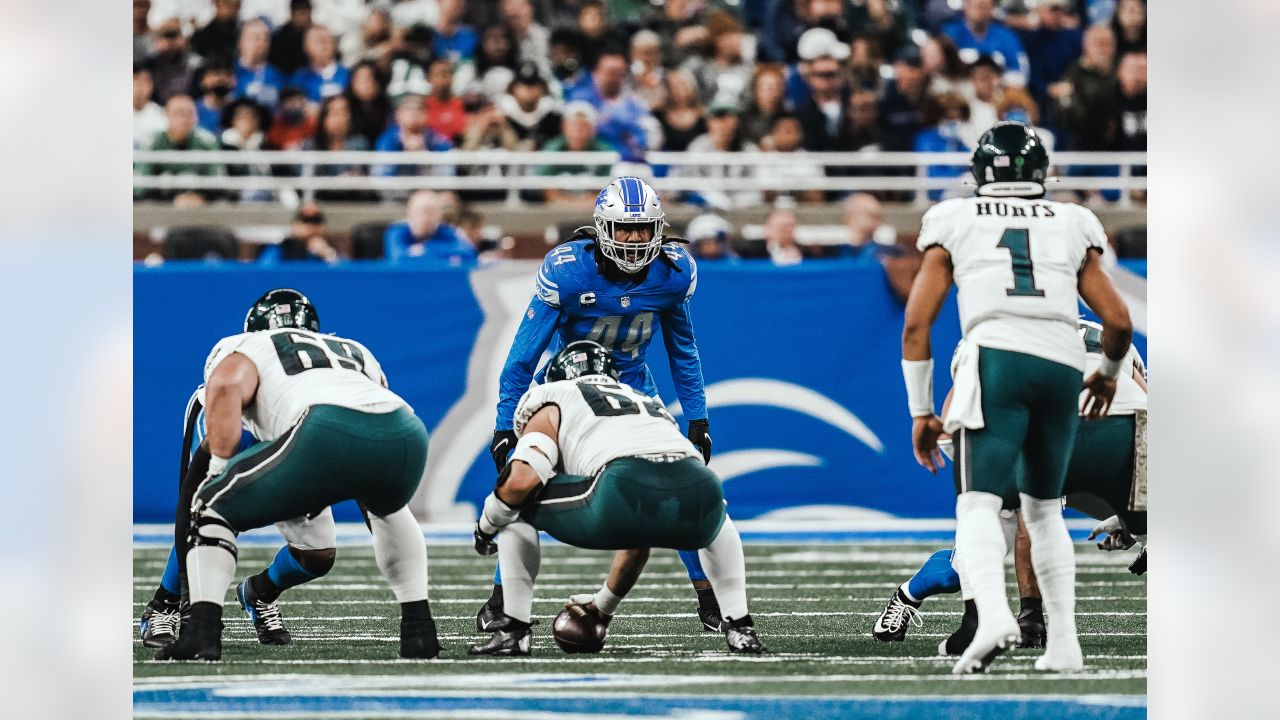 RECAP: Philadelphia Eagles vs. Detroit Lions, Sunday October 31