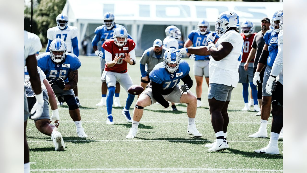 2020 NFL All Pro team: Detroit Lions' Jack Fox, Frank Ragnow make second  team - Pride Of Detroit