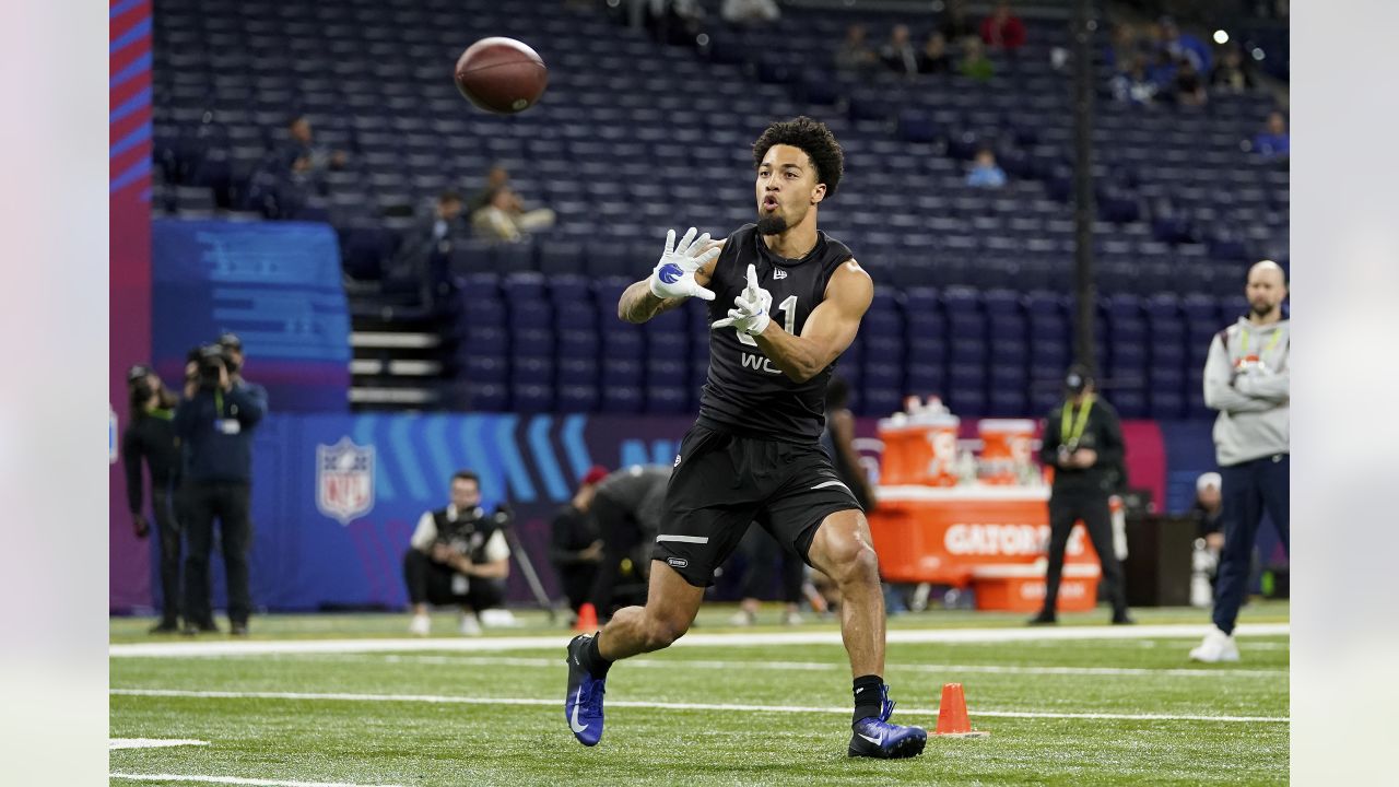 Tim Twentyman shares his observations from Day 3 of prospect availability  at the 2022 NFL Scouting Combine.