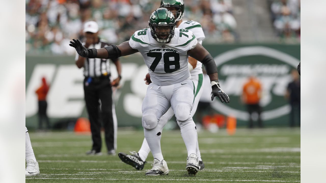 Jets' Laken Tomlinson 'thankful' for time with Lions