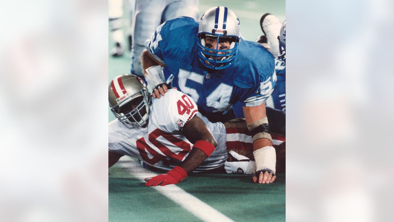 Chris Spielman to become 19th inductee to Detroit Lions' 'Pride of Lions'