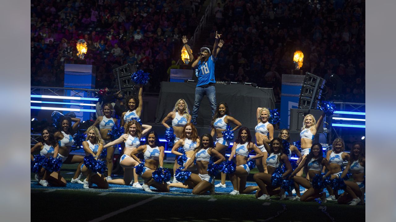 2018 Detroit Lions Thanksgiving halftime performer announced - Pride Of  Detroit