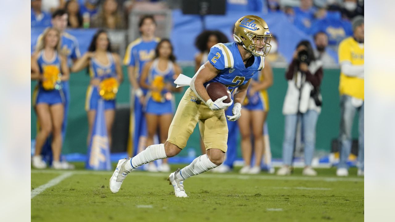 Kyle Philips, UCLA WR  NFL Draft Scouting Report