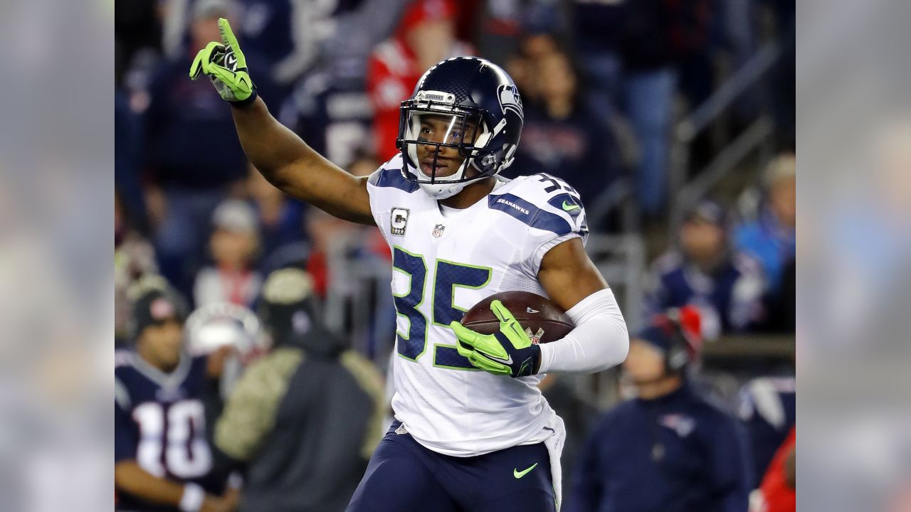 Texas Longhorns in the NFL: Seattle Seahawks DB Quandre Diggs