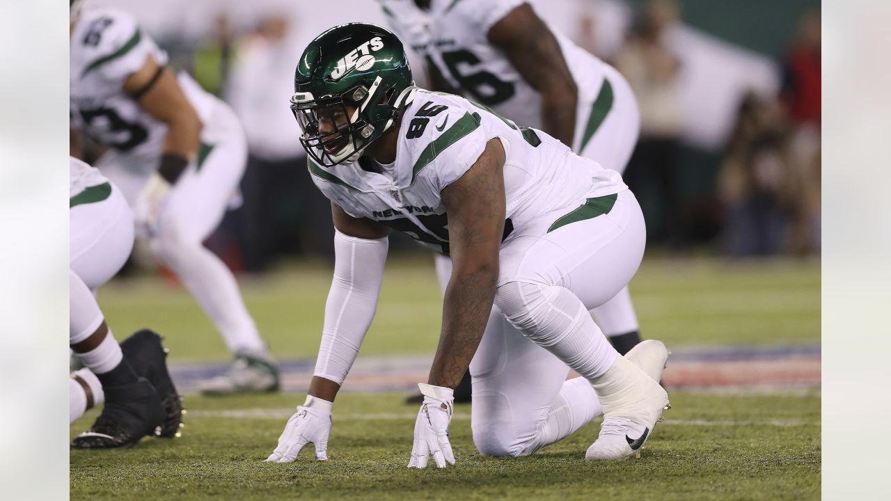 Quinnen Williams out for Jets in Week 15 vs. Lions